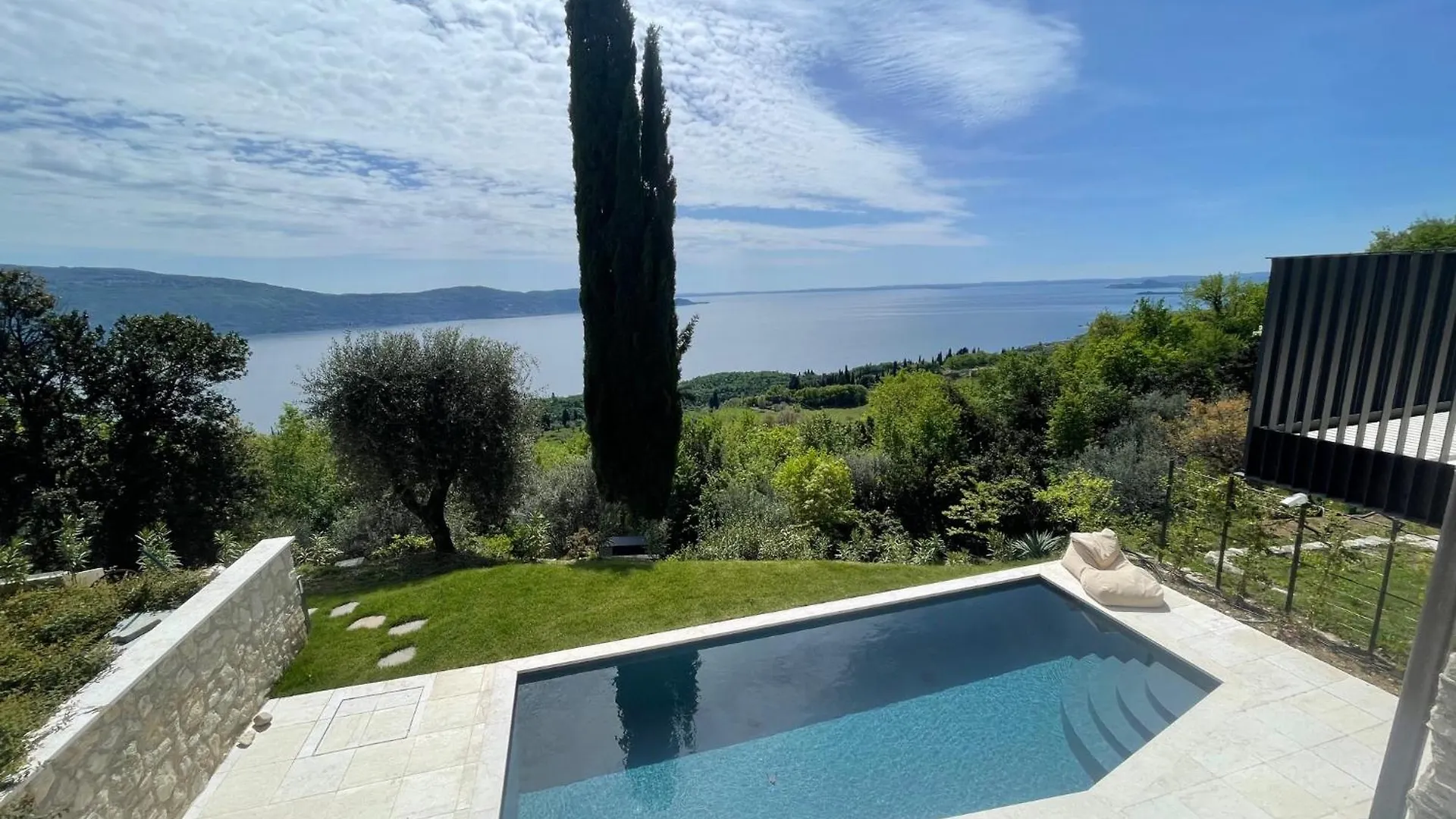 Villa Engardina location