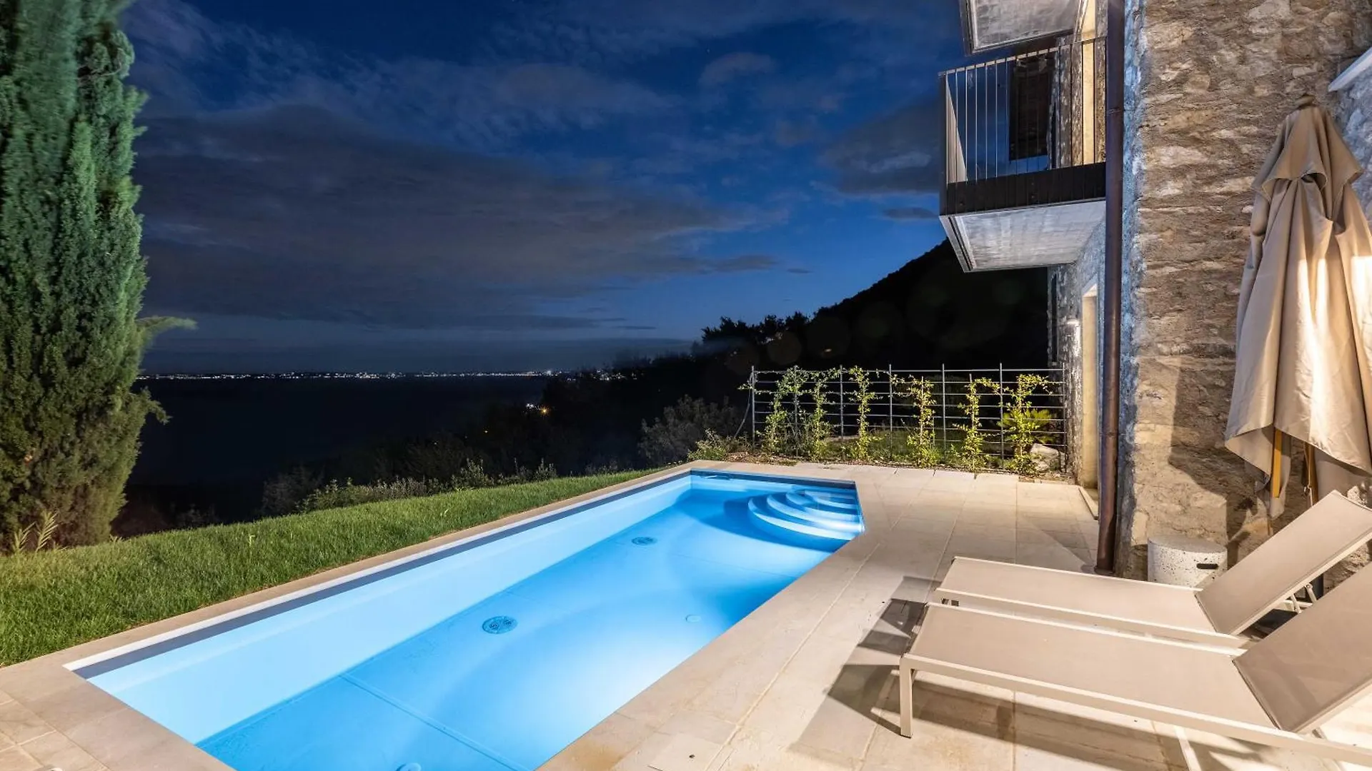Villa Engardina Toscolano Maderno 0*,