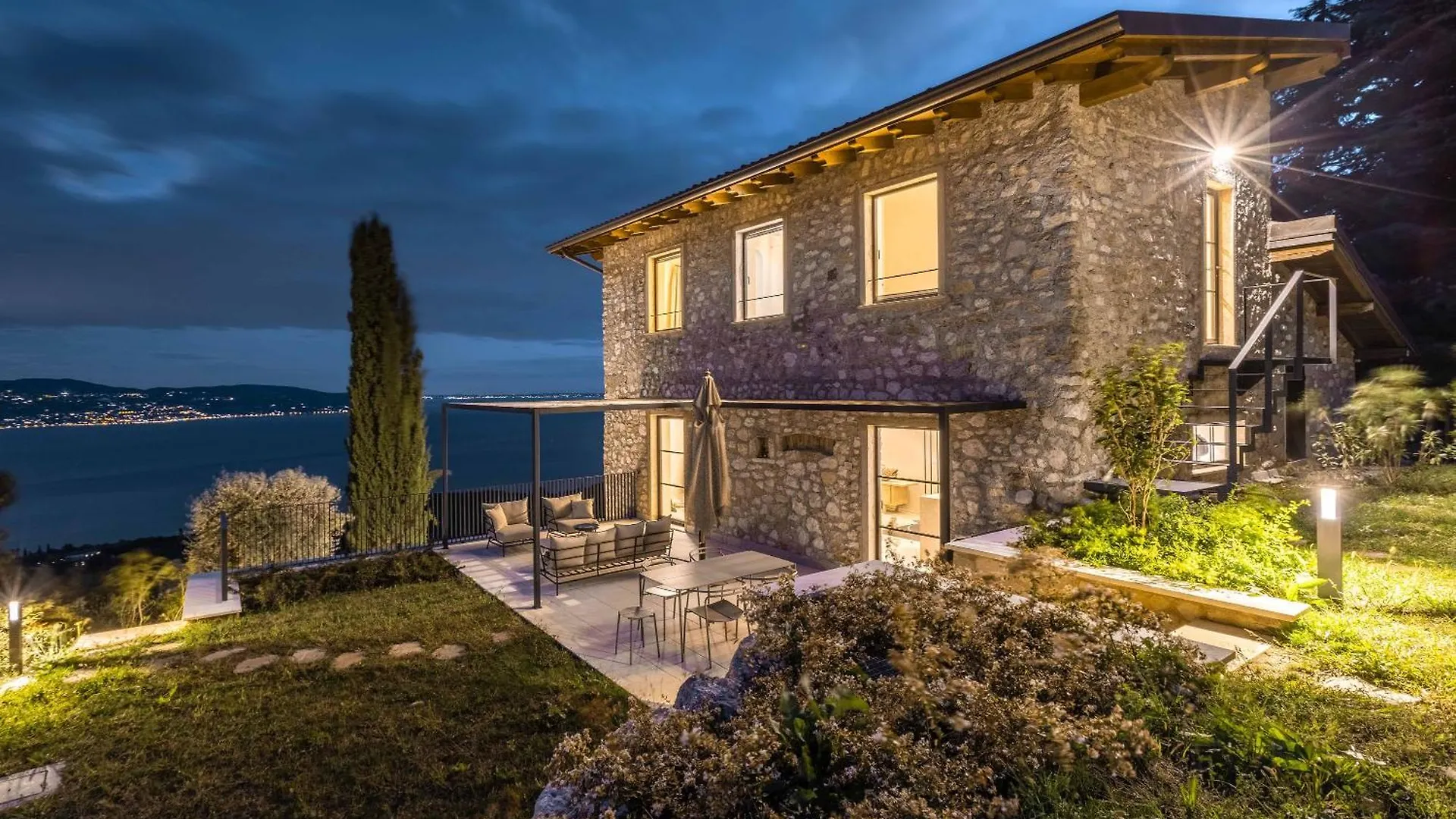 Villa Engardina Toscolano Maderno