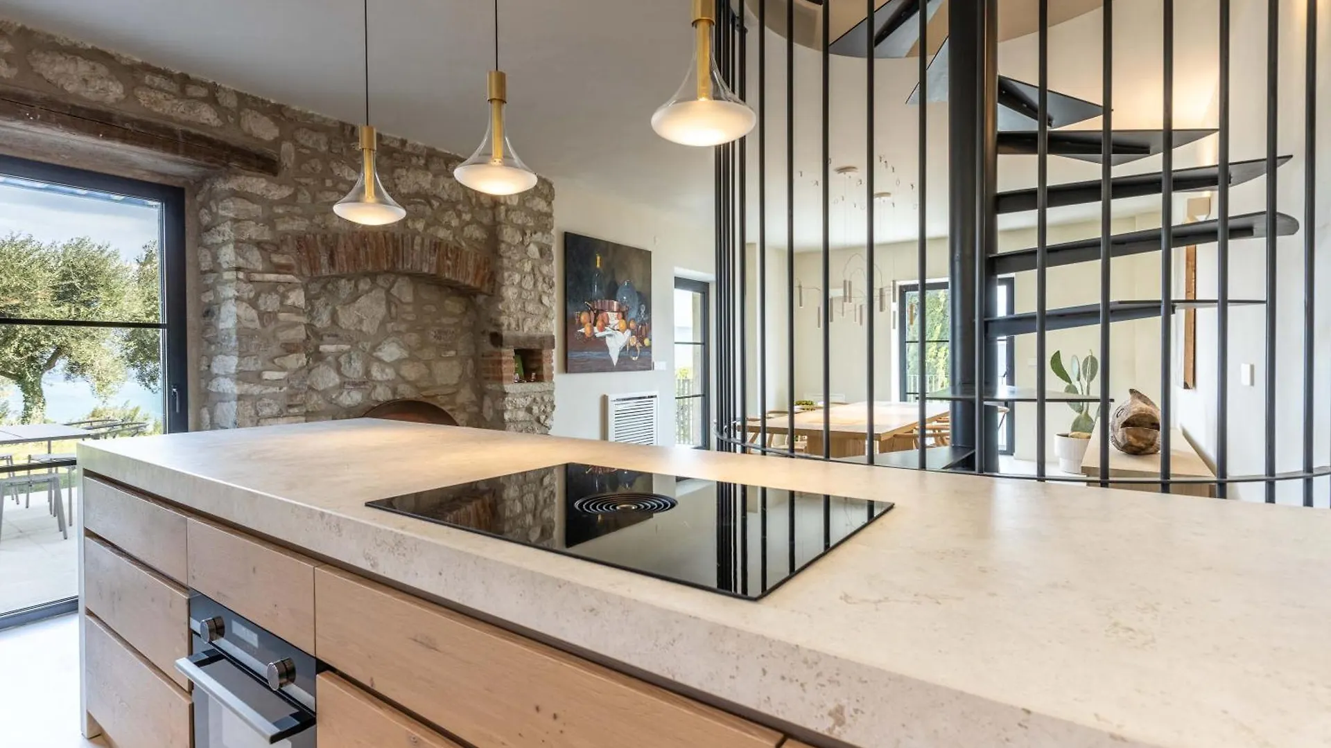 Villa Engardina Toscolano Maderno