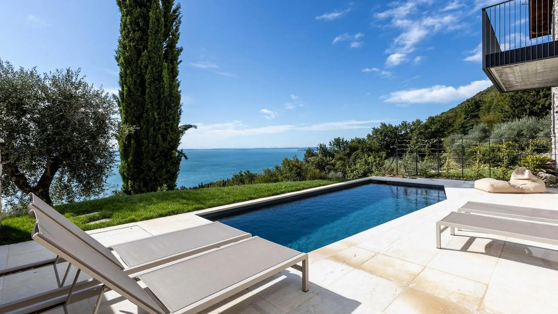 Villa Engardina Toscolano Maderno