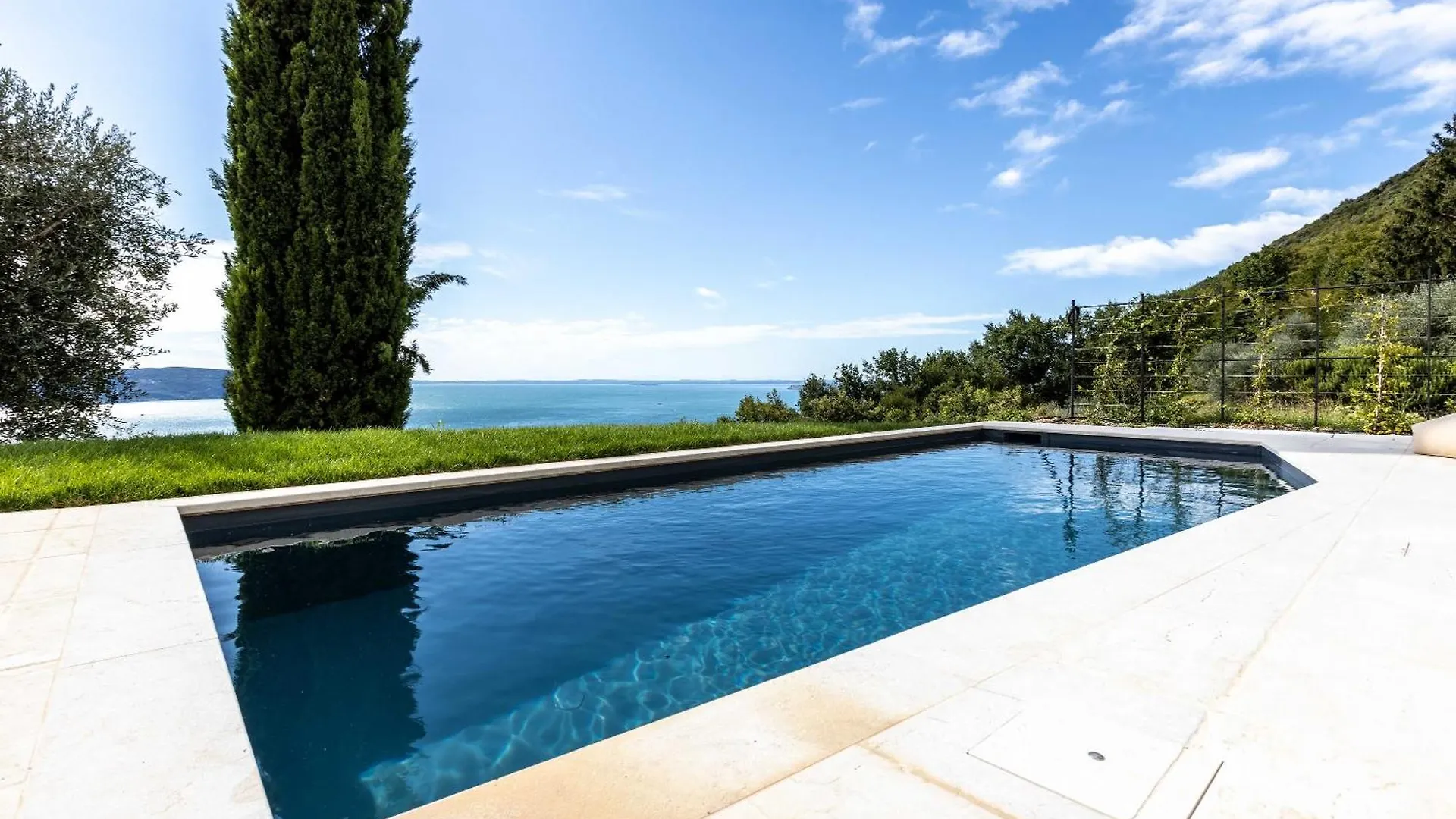 Villa Engardina Toscolano Maderno Italy